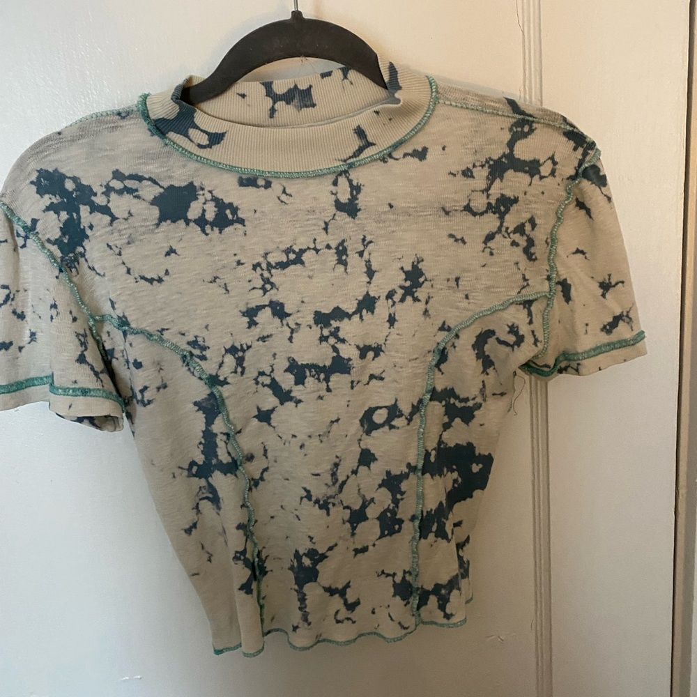 Urban outfitters high neck tee